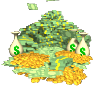 [Anima'zion igual de oqible al emoji, de uno biletes.]