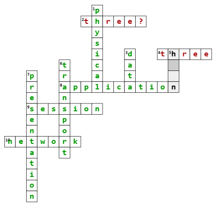 crossword